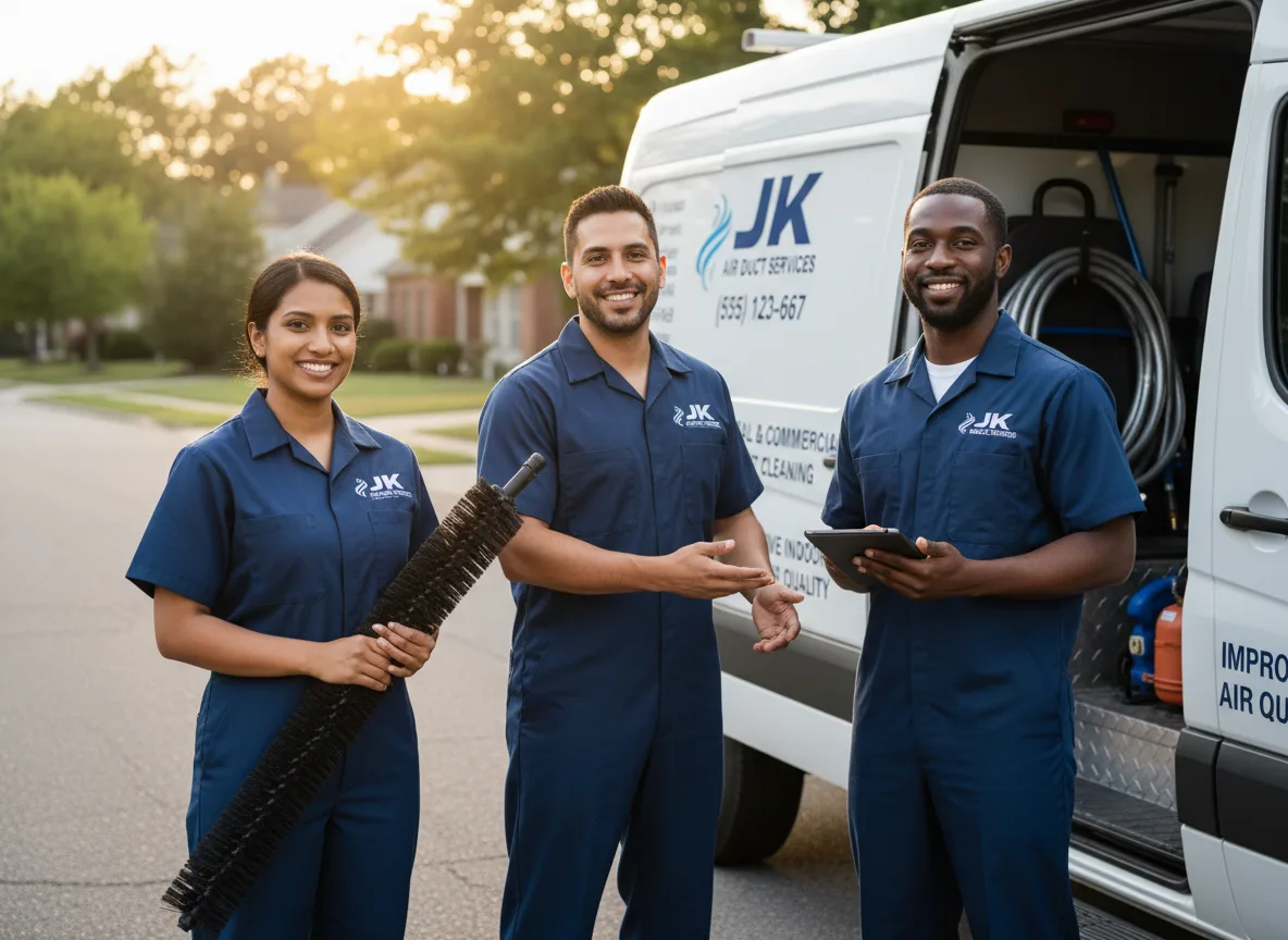 Air Duct Cleaning company in Markesan, WI
